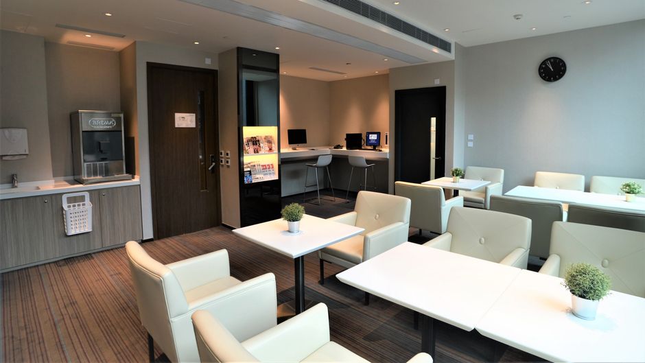 Holiday Inn Express Kowloon CBD2 Meeting