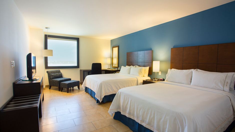 Holiday Inn Express Merida Room