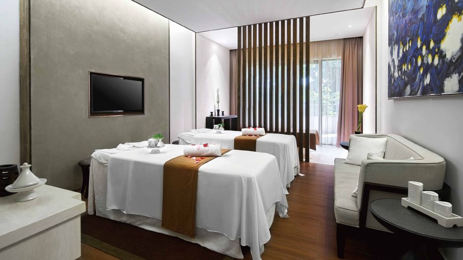 Crowne Plaza Hailing Island Spa