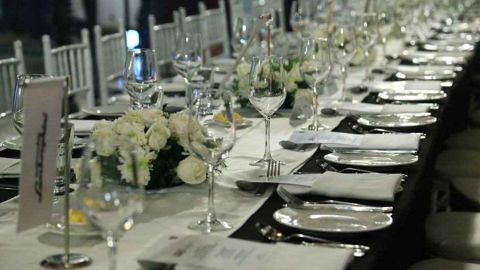 Savoy Hotel Meeting