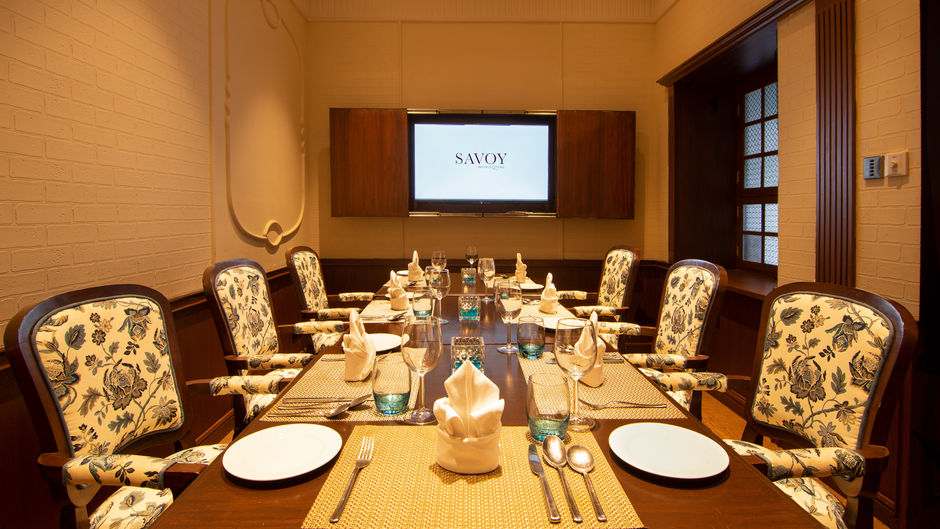 Savoy Hotel Restaurant