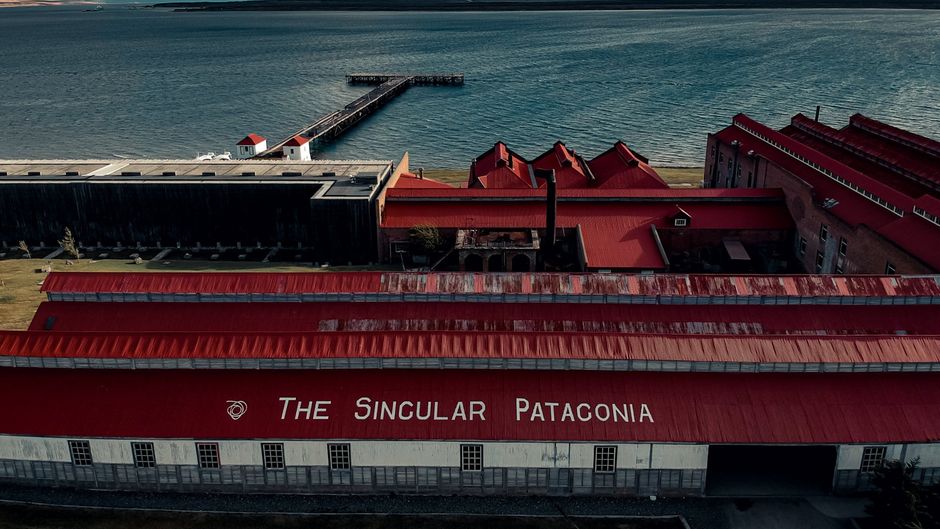 The Singular Patagonia Exterior