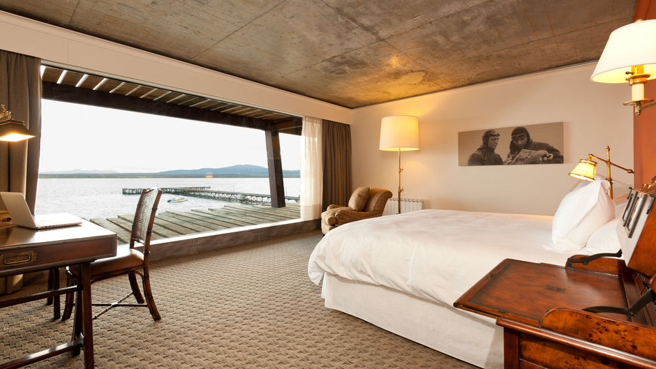 The Singular Patagonia Room