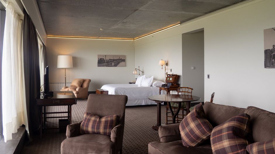 The Singular Patagonia Suite