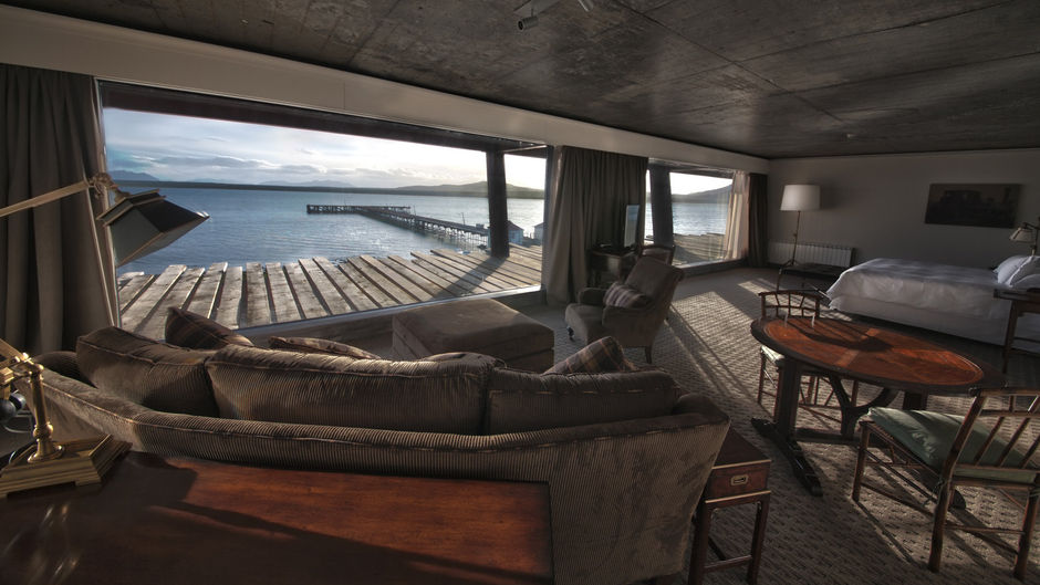 The Singular Patagonia Suite