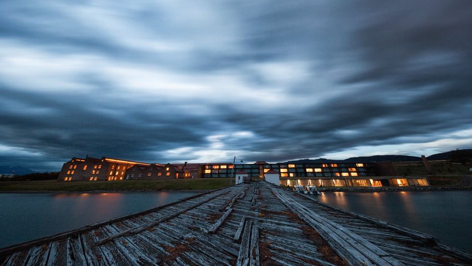 The Singular Patagonia Exterior
