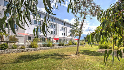 Appart'City Confort Grenoble Inovallee