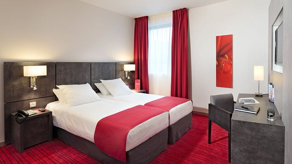 Appart'City Confort Grenoble Inovallee Room
