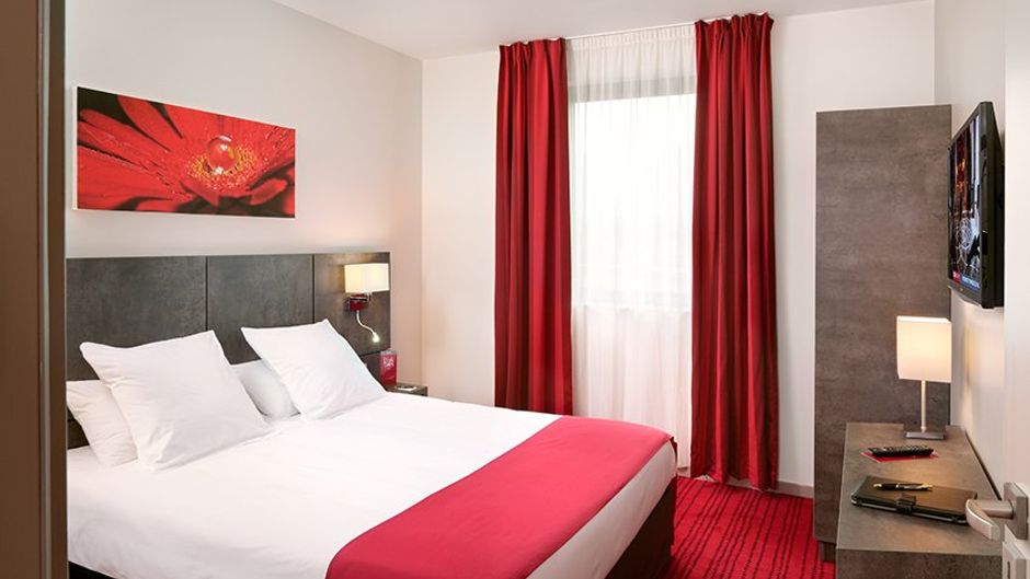 Appart'City Confort Grenoble Inovallee Room