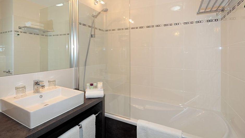 Appart'City Confort Grenoble Inovallee Room