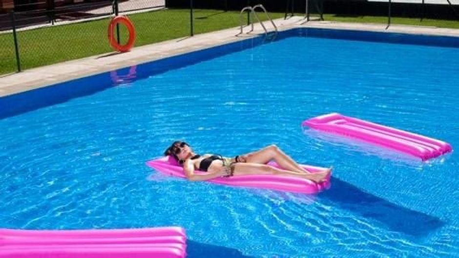 Mirador de Chamartin Pool