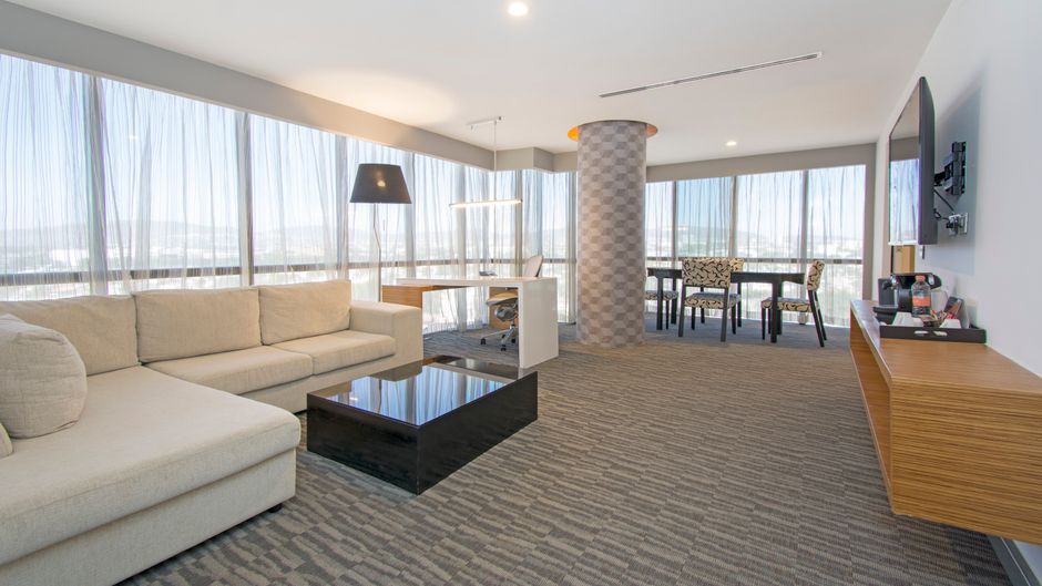 InterContinental Presidente Guadalajara Suite