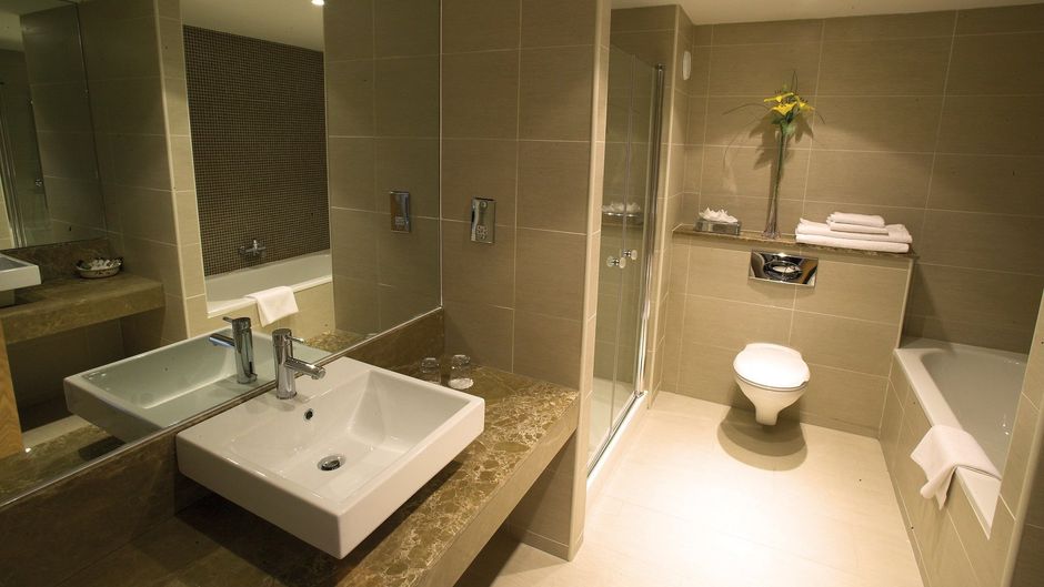City North Hotel and Conference Centre Room