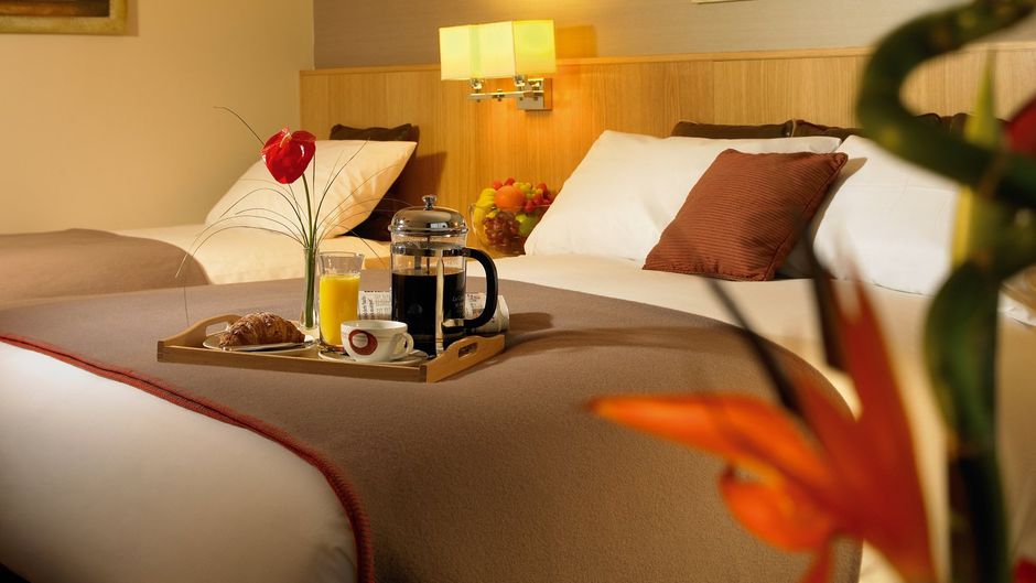 City North Hotel and Conference Centre Room