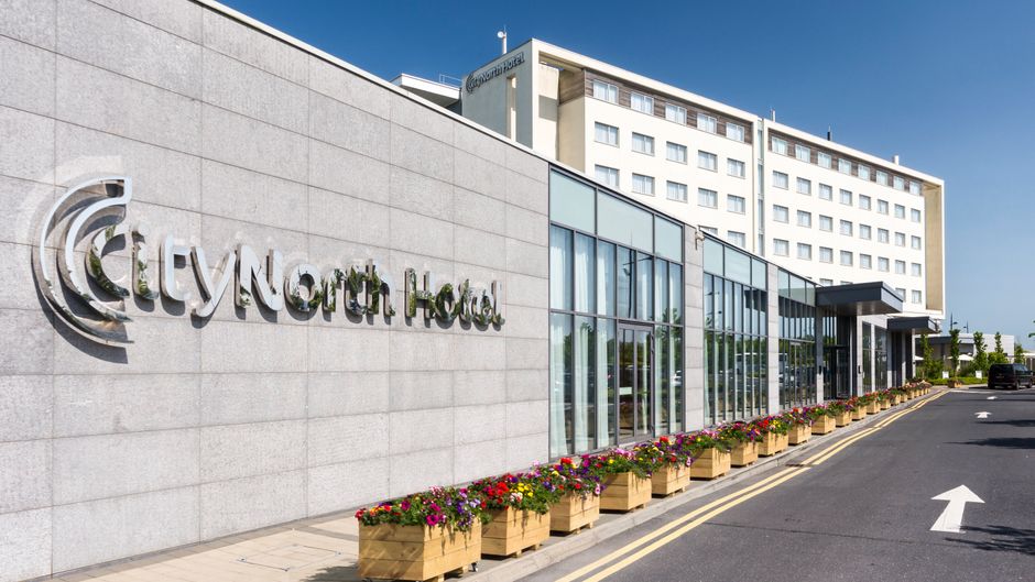 City North Hotel and Conference Centre Exterior