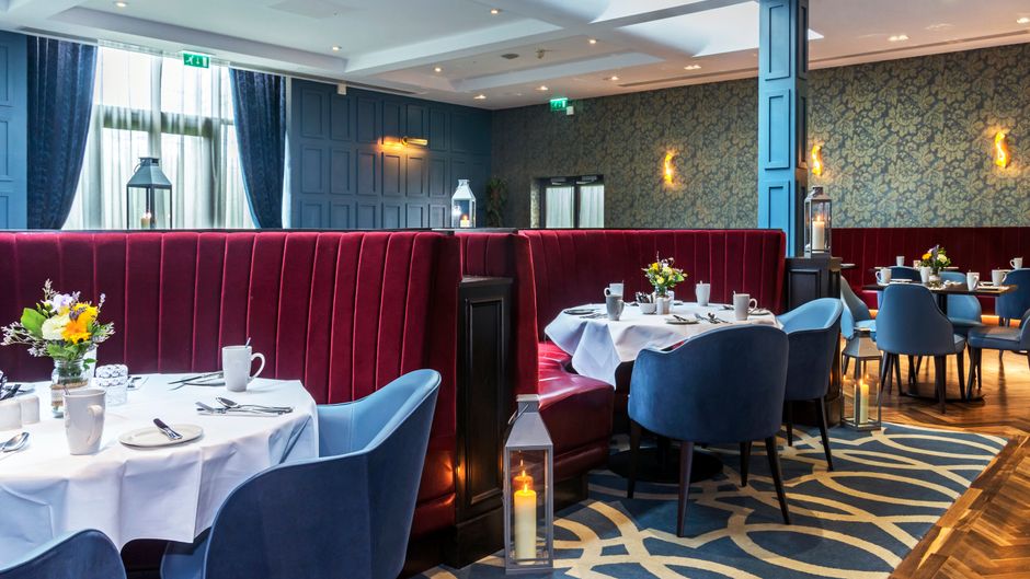 City North Hotel and Conference Centre Restaurant