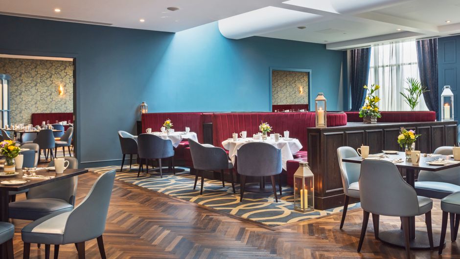 City North Hotel and Conference Centre Restaurant