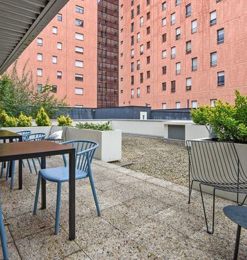 Appart'City Lille Euralille