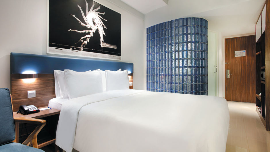 Holiday Inn Express Baruna Bali Room
