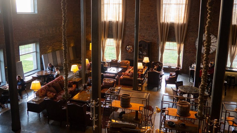 The Singular Patagonia Restaurant