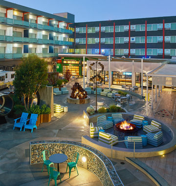 Hotel Zephyr San Francisco