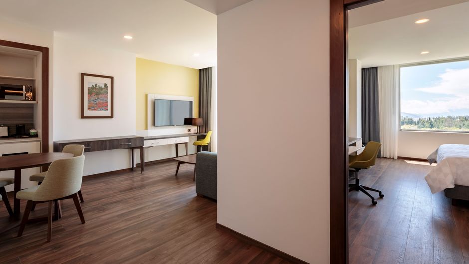 Holiday Inn Quito Airport Suite