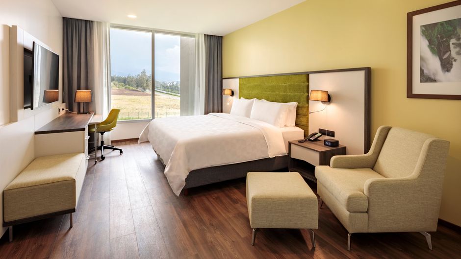 Holiday Inn Quito Airport Suite
