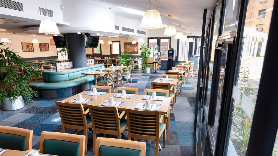 Holiday Inn Express Arras Restaurant
