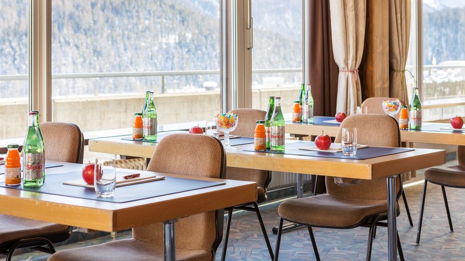 Hotel Europa St Moritz Meeting