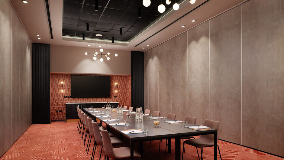 Malmaison Hotel York Meeting