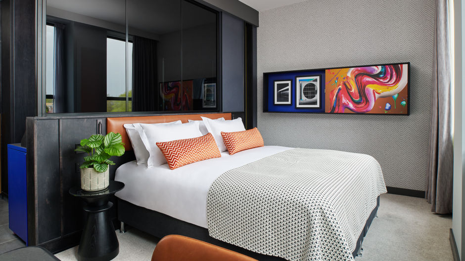 Malmaison Hotel York Recreation