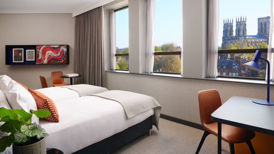 Malmaison Hotel York Recreation