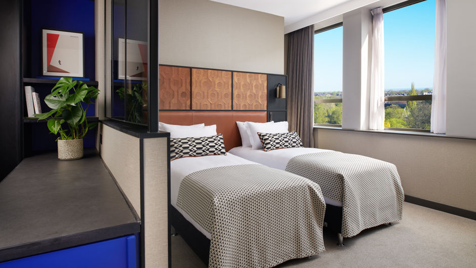Malmaison Hotel York Room