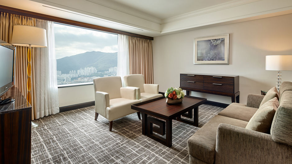 Lotte Hotel Busan Suite