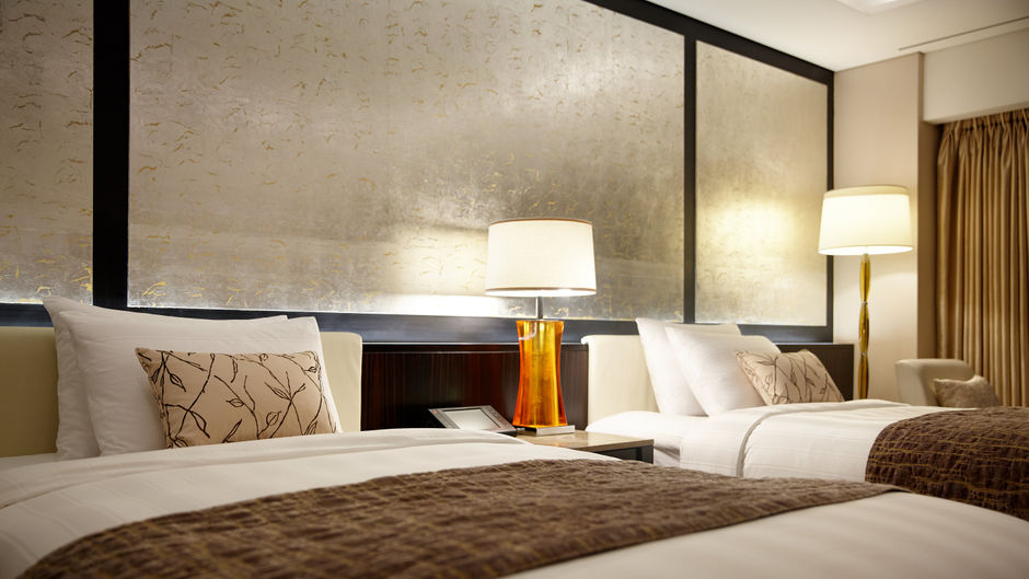 Lotte Hotel Busan Suite
