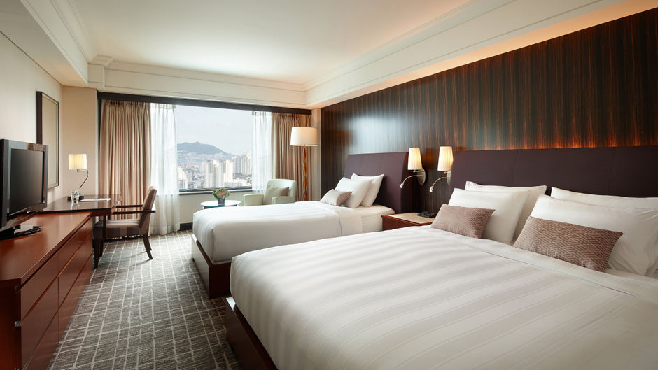 Lotte Hotel Busan Suite