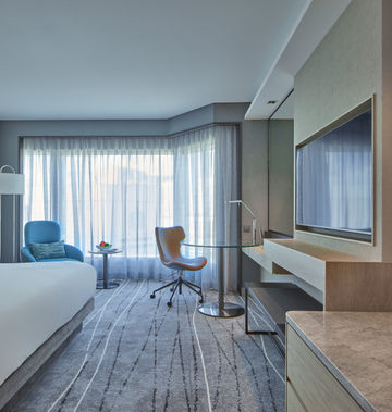 New World Millennium Hong Kong Hotel