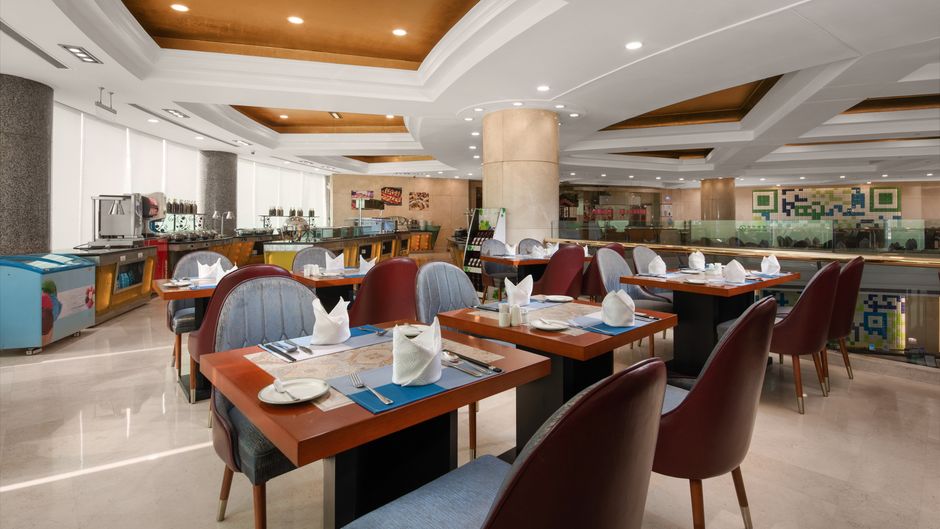 Holiday Inn Chang An West Beijing Restaurant