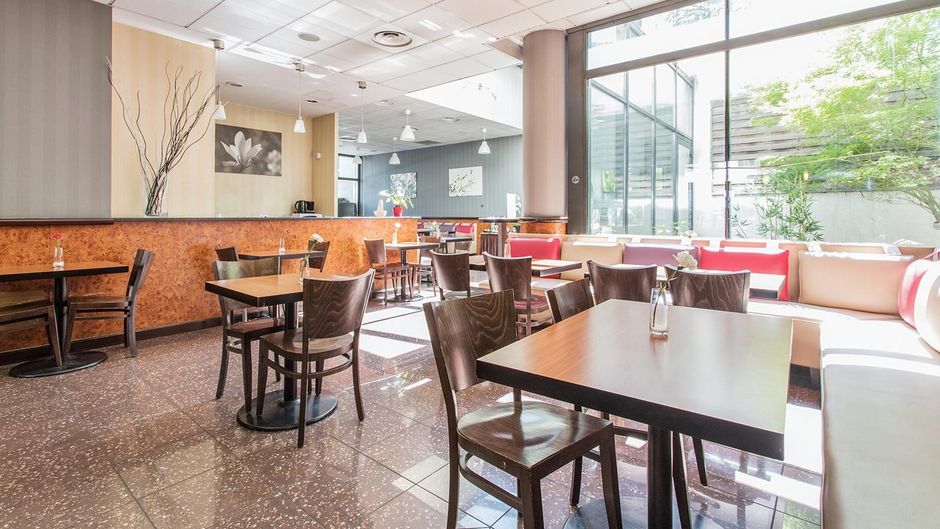 Appart'City Lyon Gerland Restaurant