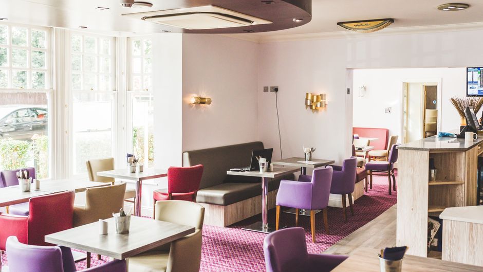 Queensgate Hotel Restaurant