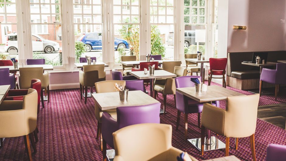 Queensgate Hotel Restaurant