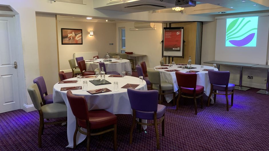 Queensgate Hotel Ballroom