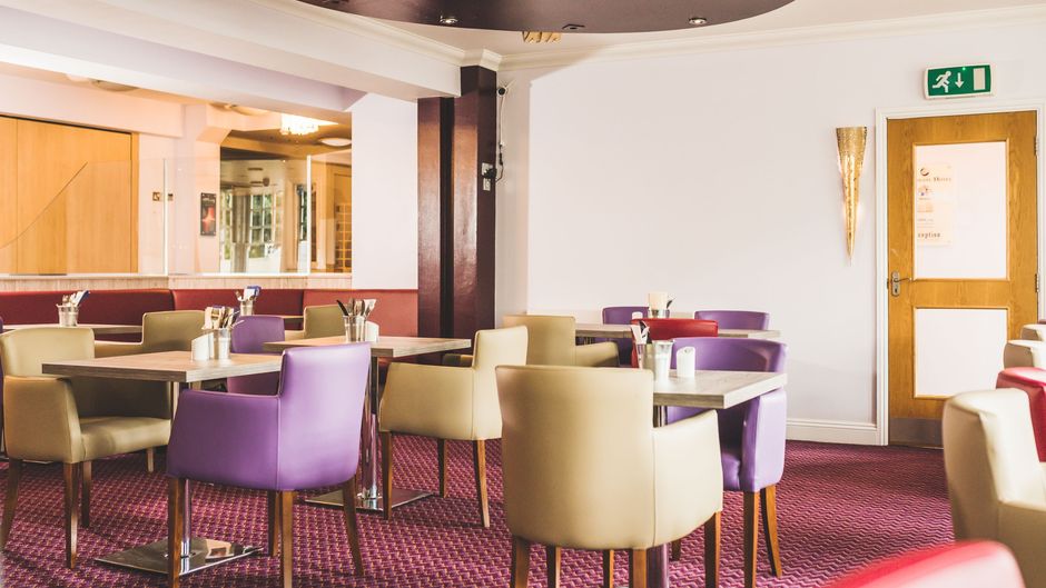 Queensgate Hotel Restaurant