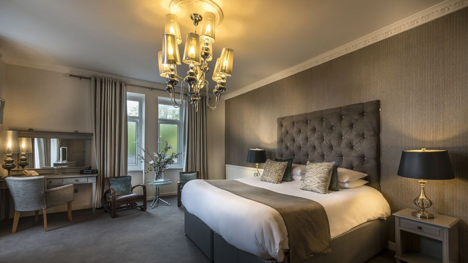 The Stradey Park Hotel Suite