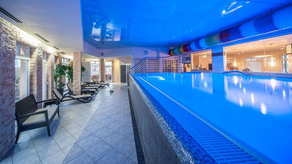 Gwarna Hotel Pool