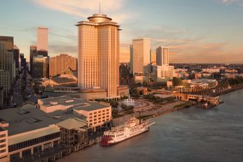Four Seasons Hotel New Orleans