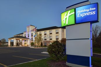 Holiday Inn Express Adrian
