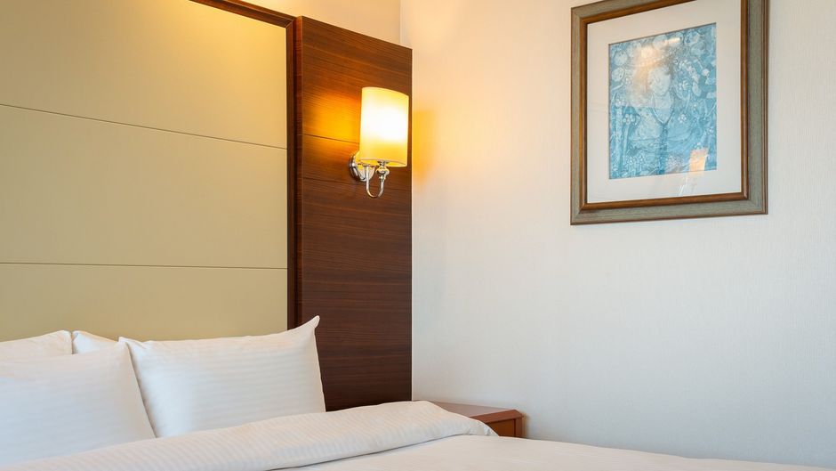 Lotte Hotel Vladivostok Room