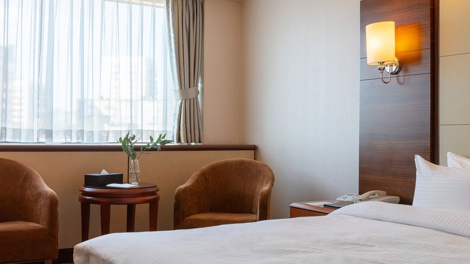 Lotte Hotel Vladivostok Room