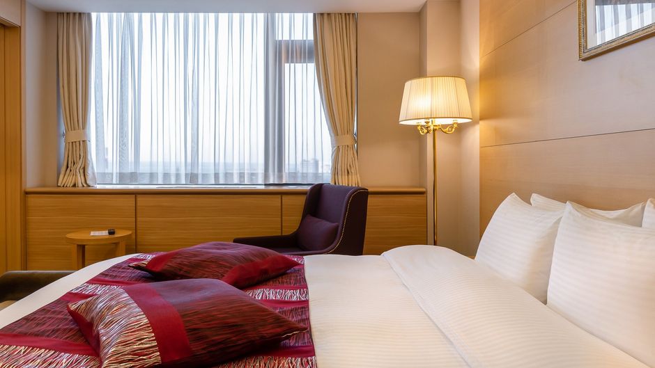 Lotte Hotel Vladivostok Suite